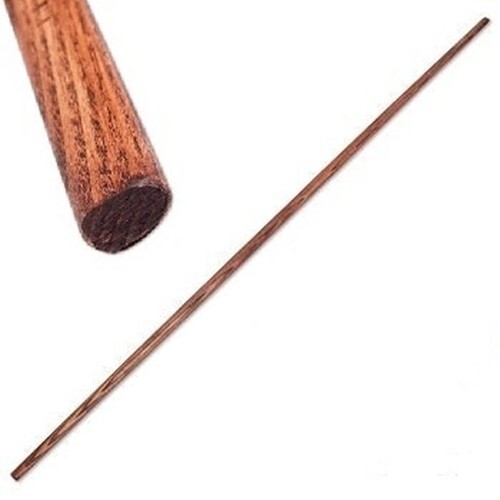 Oval okinawan warrior staff - okinawan,