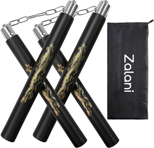 Nunchucks safe foam - nunchucks,safe, rubber