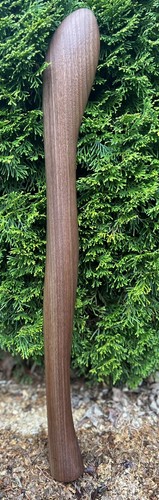 Black walnut wood stick - xl,
